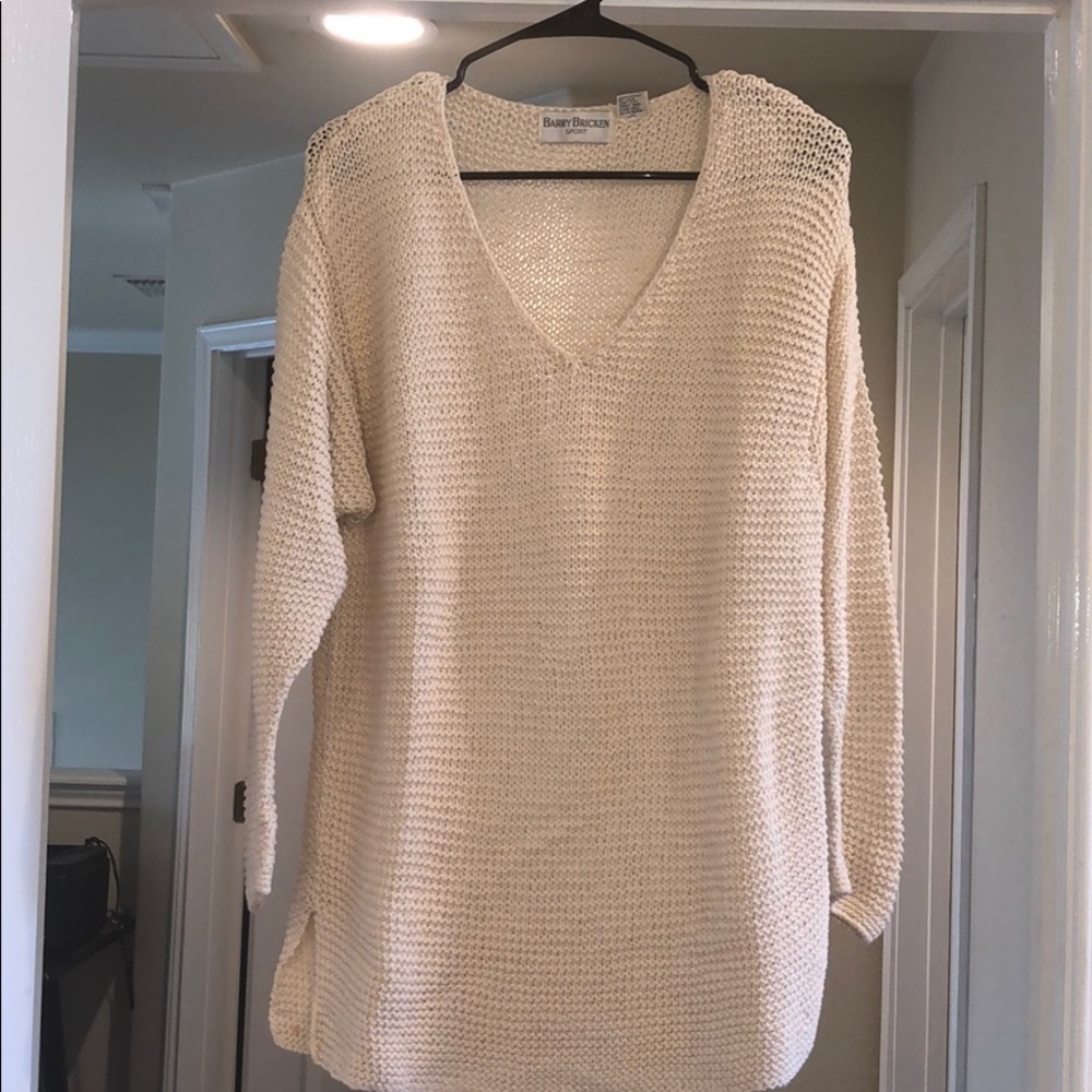 Barry Bricken Sweater